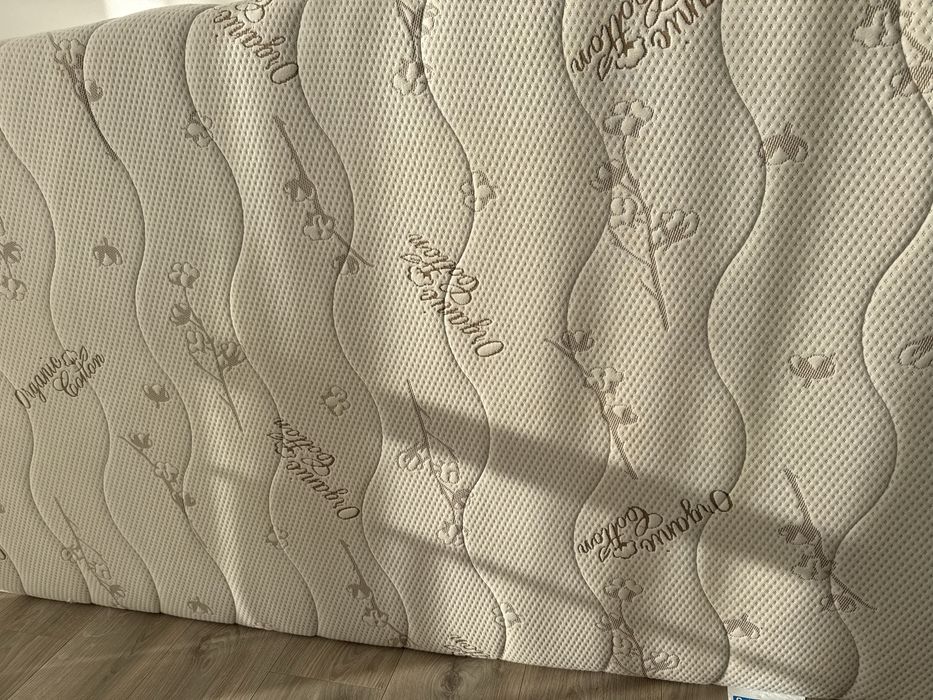 Saltea de pat ortopedica fermitate medie Ortopedicus