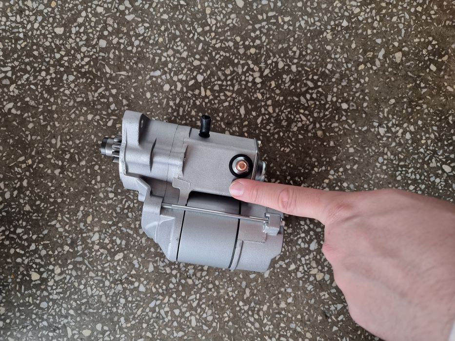 Electromotor nou Carrier maxima supra genesis thermoking thermo king