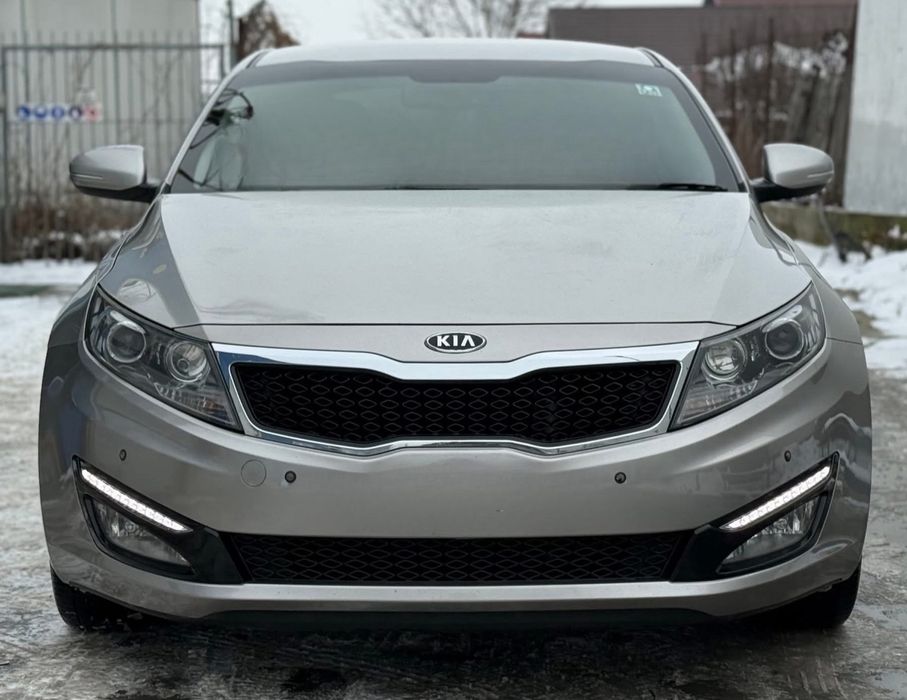 На части Kia Optima 3 GT LINE 1.7 crdi D4FDCH 136кс ръчка кожа