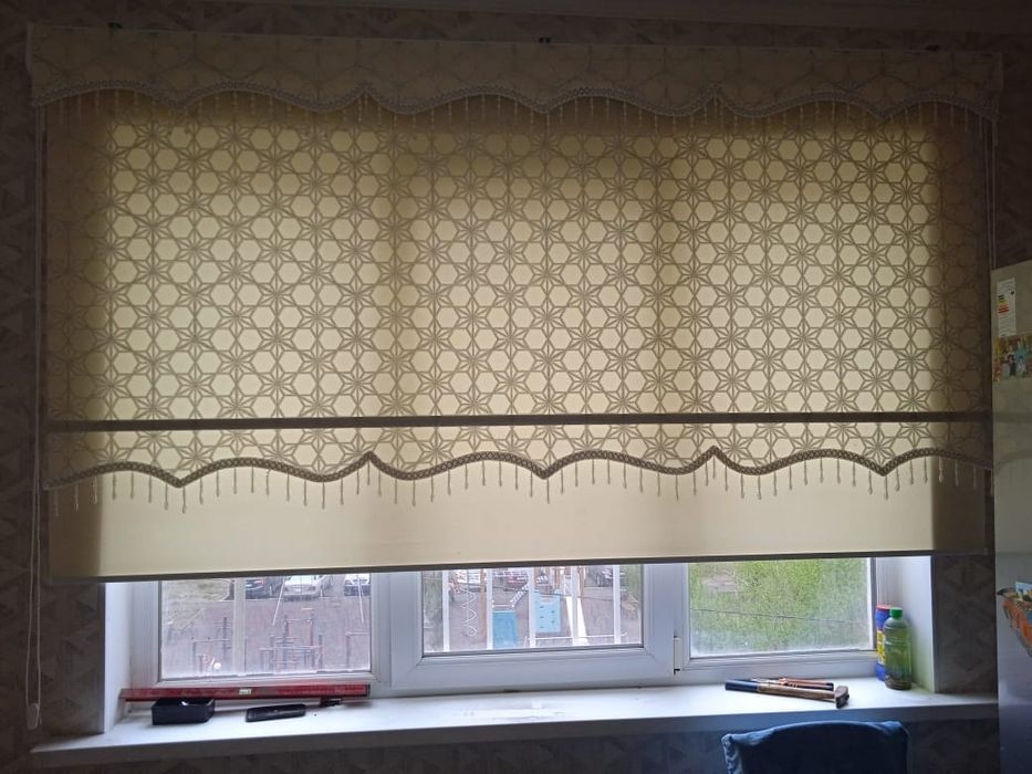 Ролл шторы жалюзи