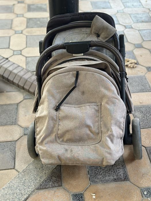 Очень удобная Коляска