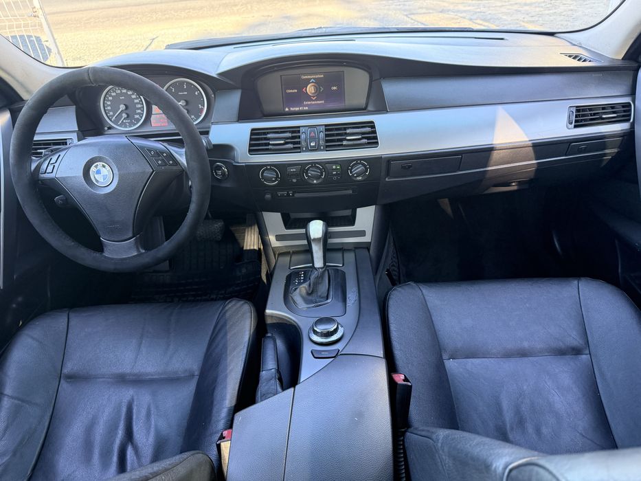 BMW 5 Series 2008 — imagine 5