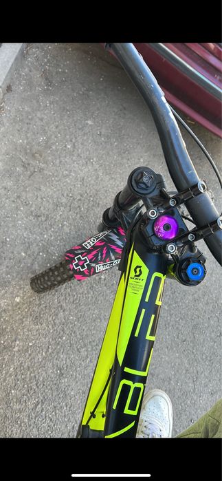 Scott Gambler Downhill 27.5 CUSTOM M
