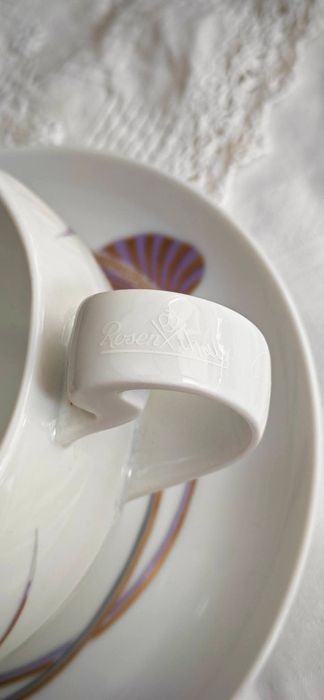 Купичка и сосиера "Rosenthal"