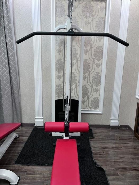 Беговая дорожка  .