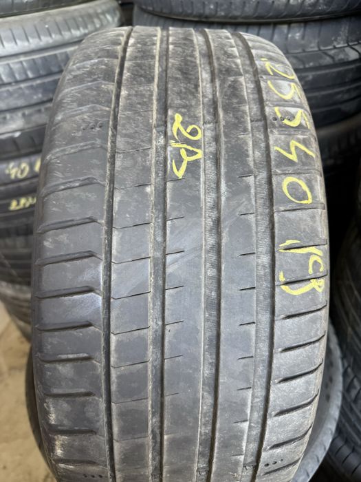 255 40 19 michelin vara 2022 6.2mm