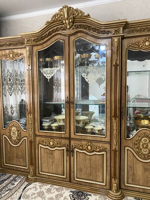 Стенка горка сервант