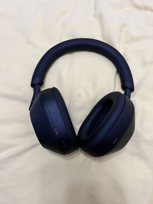Sony xm5 слушалки