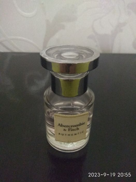 Продам духи Abercrombie & Fitch оригинал