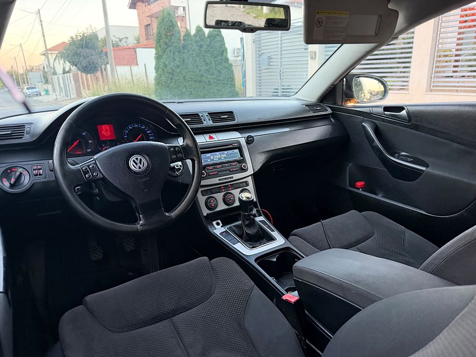 Okazie:Vand Volkswagen Passat 2.0 TDI 2007