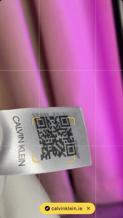 Compleu Calvin Klein alb