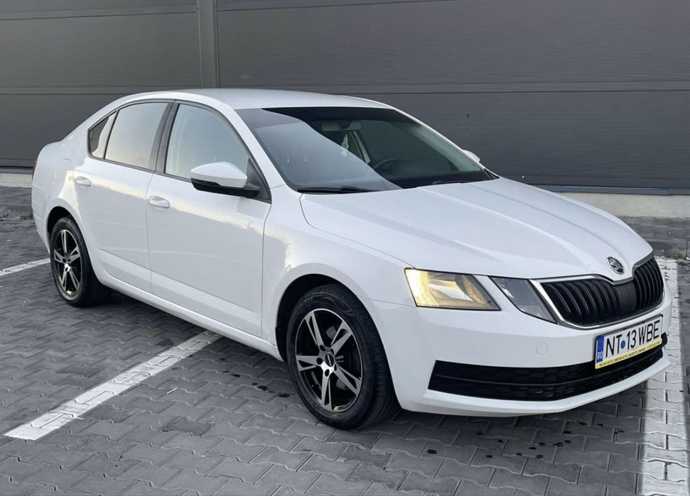 Skoda Octavia III 2018
