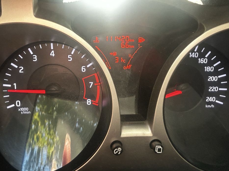 Vand Nissan juke