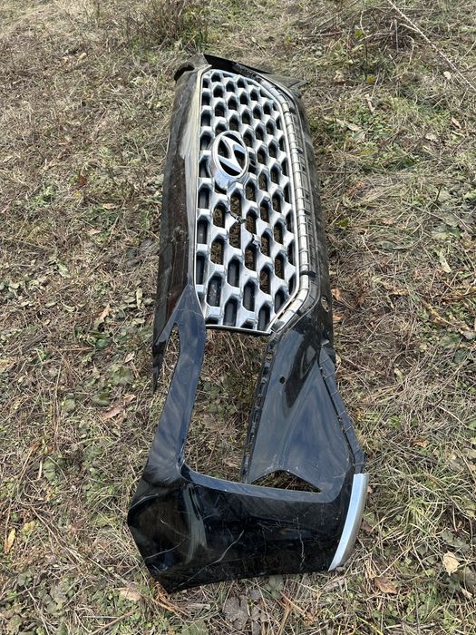 Bară față hyundai santa fe.cod:86511-s1500.