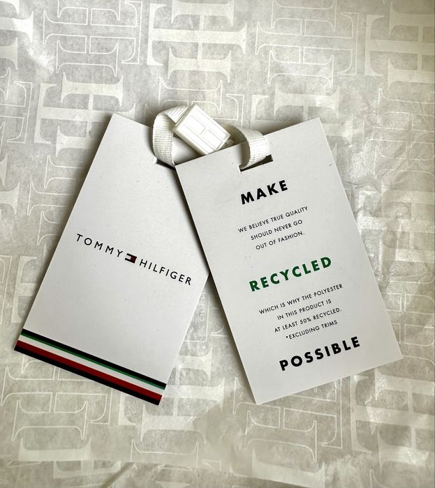 Дамски кожени кецове Tommy Hilfiger