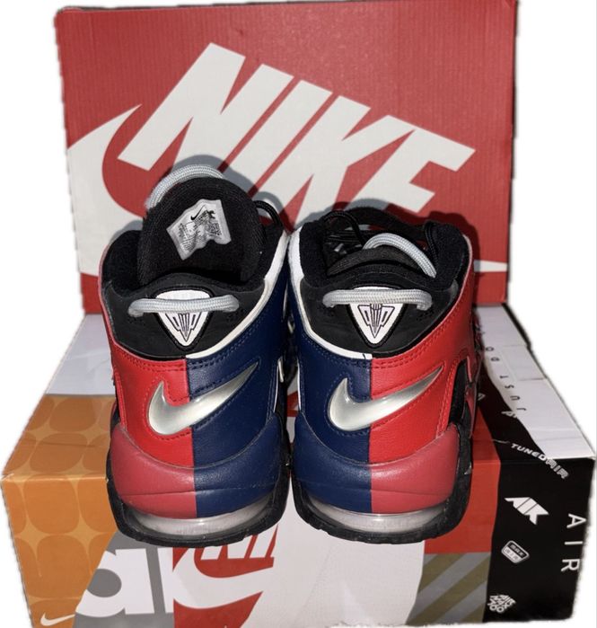 Nike Air More Uptempo - Като Нови (Размер 43)