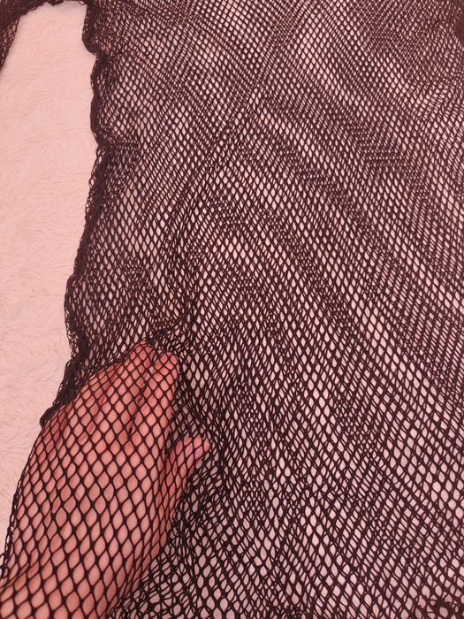 Сетка платье стрейч новая