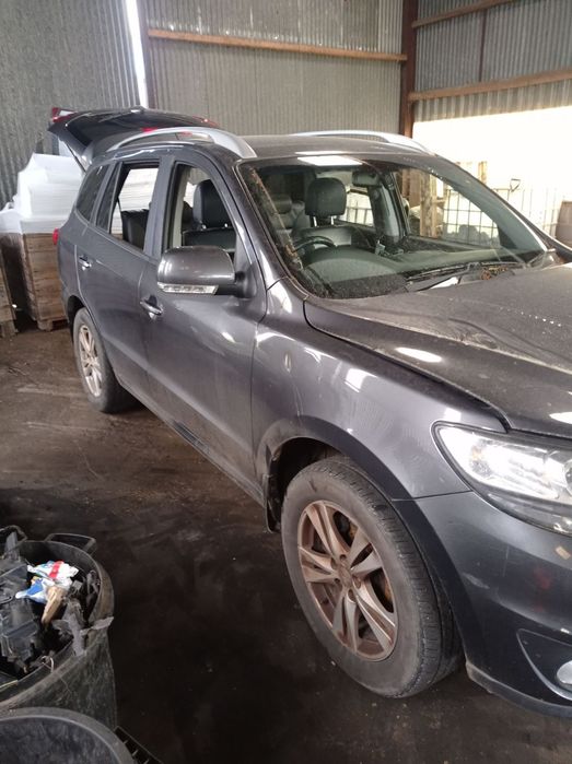 Hyindai Santa Fe 2.2CRDI 197kc 2011 г