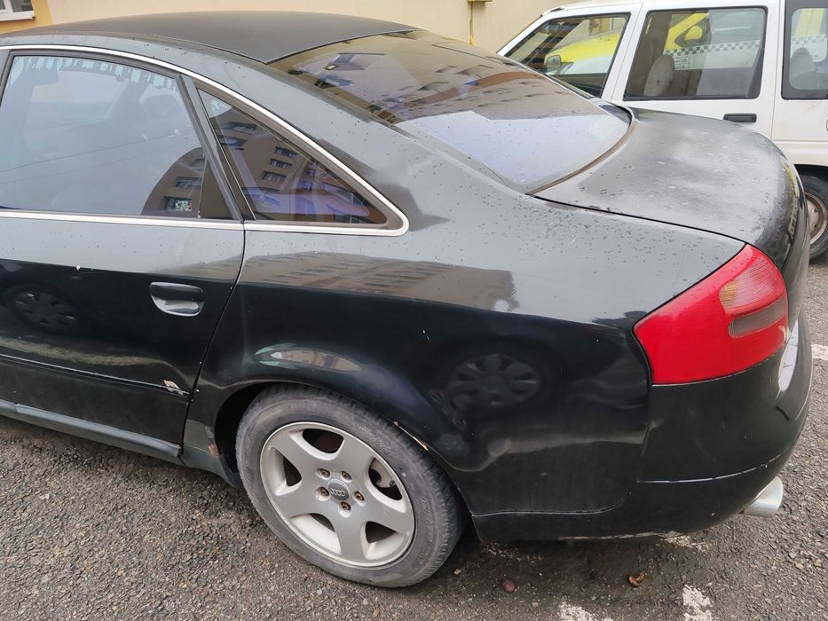 Audi A6 2001 2.4 gpl