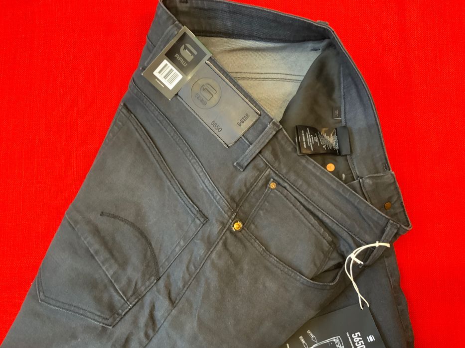 G-star-оригинални дънки 33 размер