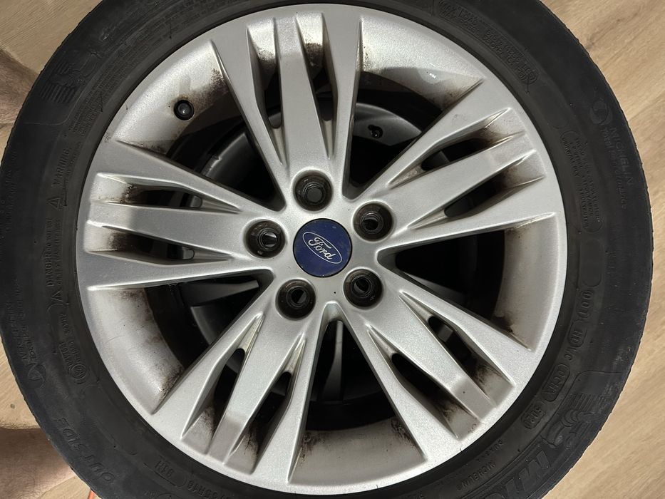 Set jante Ford Focus 3