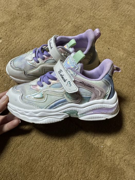 Детская обувь для девочки