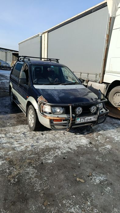 Митсубиси рвр 4 ВД 2 литра