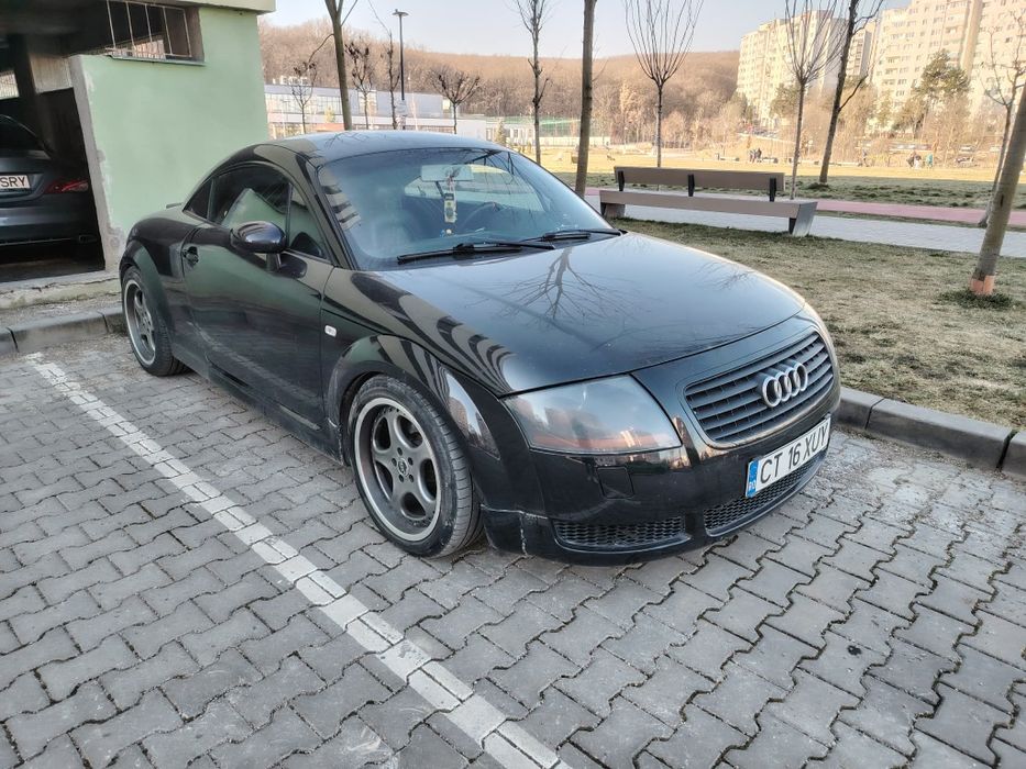 Dau la schimb  Audi TT an 2000
