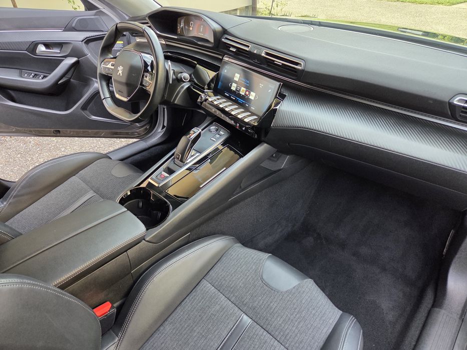 PEUGEOT 508 2024 — imagine 5