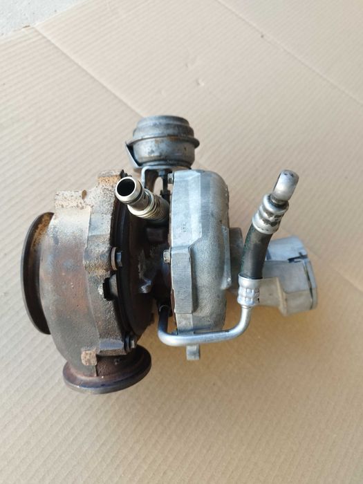 Продавам турбо 2260 235коня