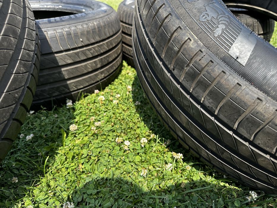 Anvelope michelin 225/55 r16 vara
