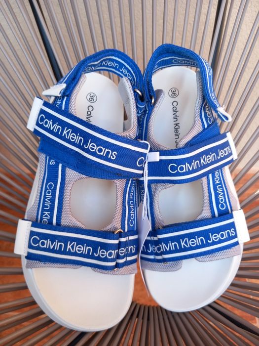 Сандали Calvin Klein