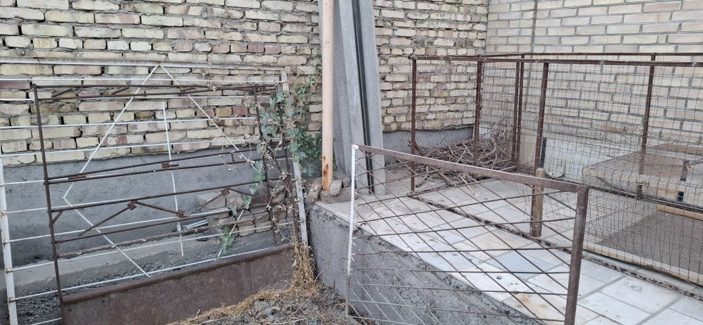 Срочно и дёшево продаётся решётки