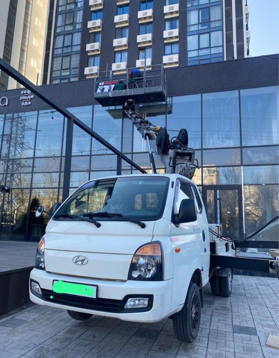 Улсуги автовышка