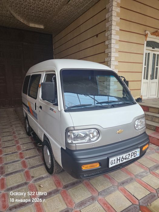 Damas 2021 yil avtokiridit 500$ bilan chiqadi