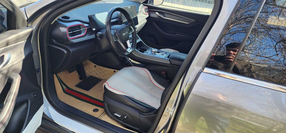 BYD chazor 120  Comfort DMI