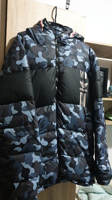 Geaca Bape - marime XL