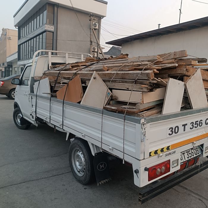 Вывоз мусор musor tashish Changan Sheniray