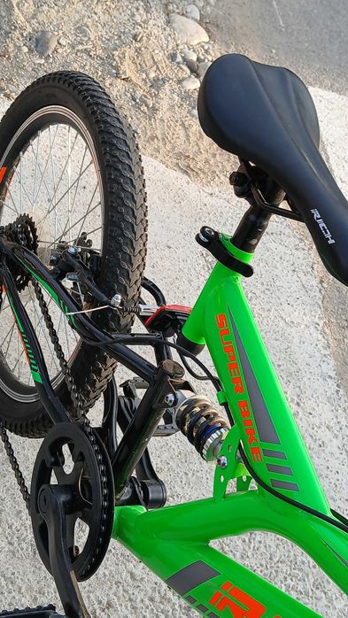 Bicicletă copii în stare excelentă.