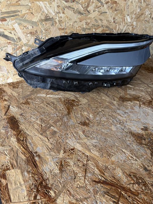 Фар ляв Nissan Qashqai J12 2023 год.