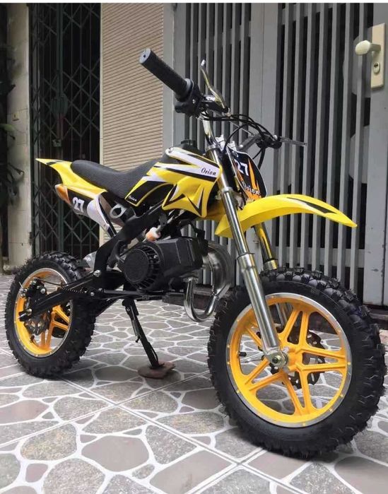 Питбайк 49 кубов детский