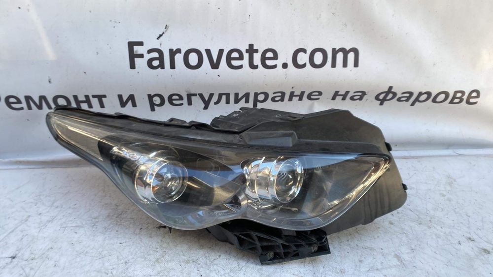 Десен фар Infiniti Fx50 desen far инфинити фх50