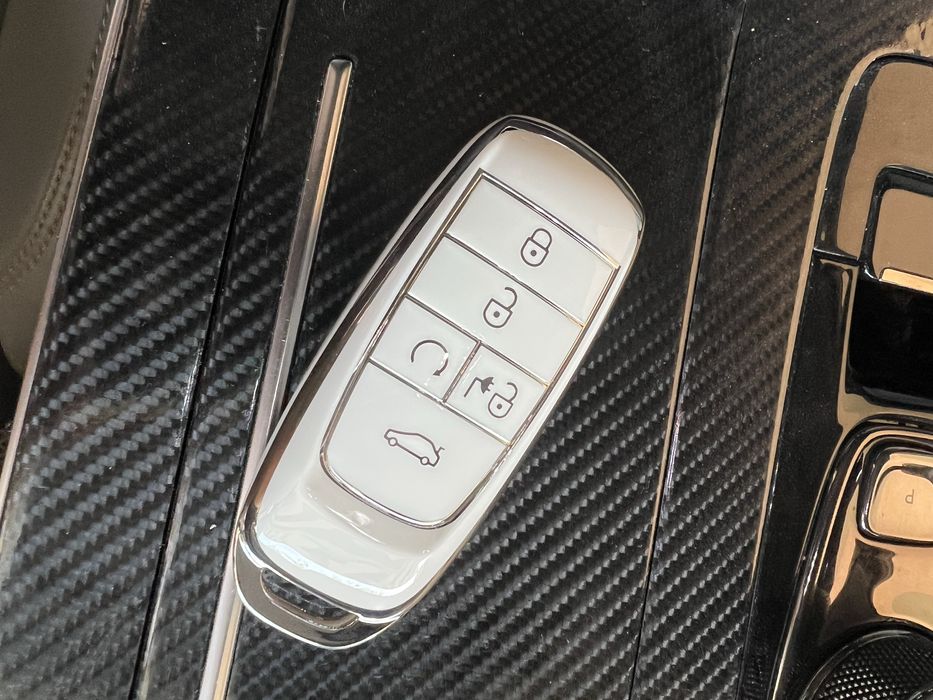 Gac aion va byd пульт чехол