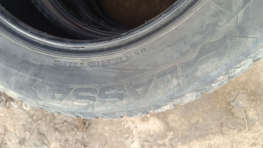 Зимни гуми за джип