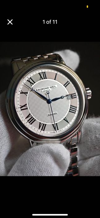 Raymond Weil мъжки швейцарски часовник