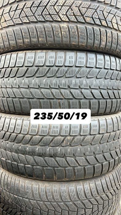 Привозные 235/50/19