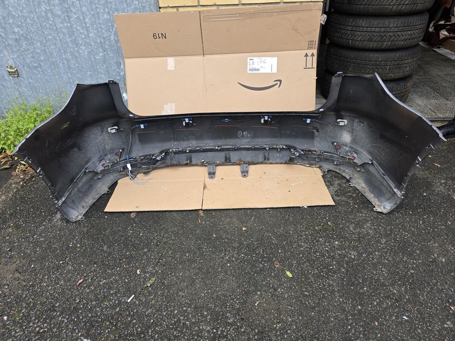 Bara spate completa lexus rx45h 2022 facelift f- sport impecabila