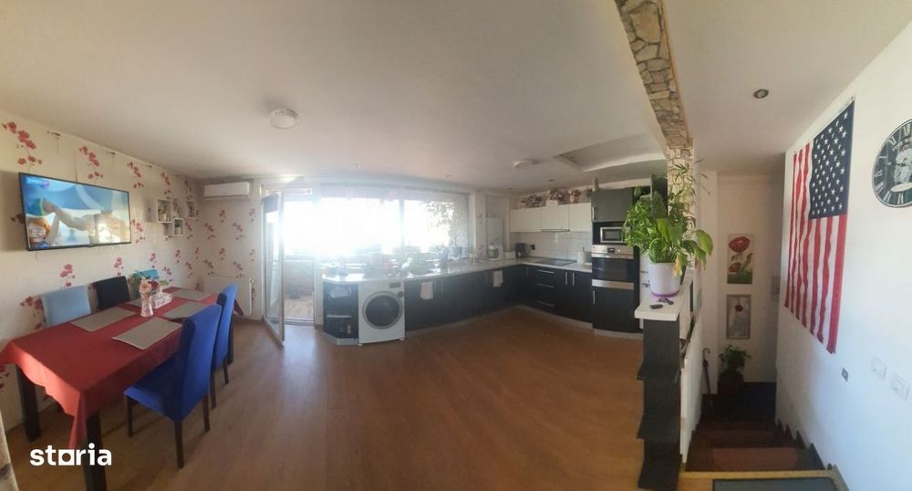 Apartament de 3 camere, 89 mp, parcare, Muzeul Apei — fotografia 1