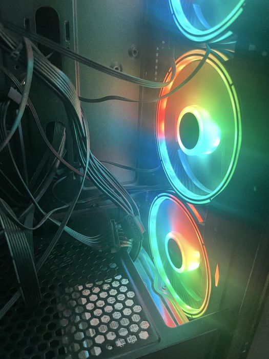 setup de gaming