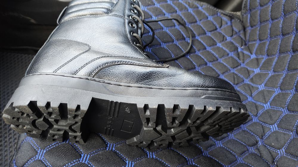 Берцы зимние 20000